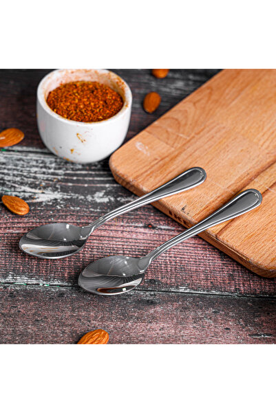 ROYALFORD 14 cm Tea Spoon- RF12548/ Pack of 2