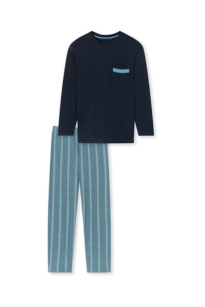 Schiesser Pyjama-Komfort-Nachtwäsche