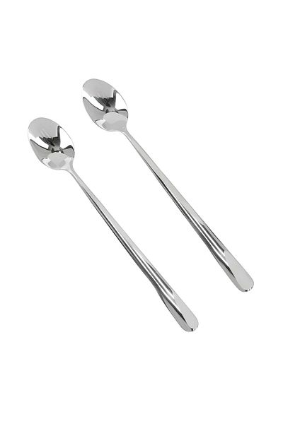ROYALFORD RF8667 Stainless Steel Ice Cream Spoon - Set 2 Pcs