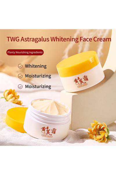 twg Astragalus Whitening Face Cream