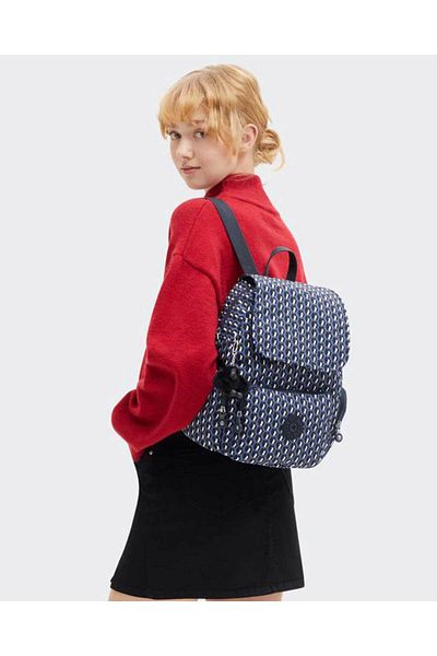 Kipling City Pack Zip Basic Backpack