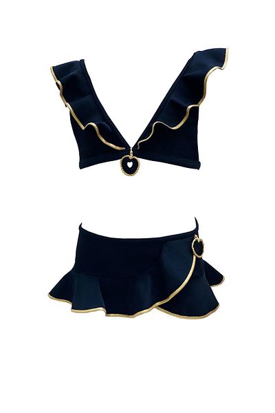 LOOK ME Σετ μπικίνι για κορίτσια Nessi Byrd Chic