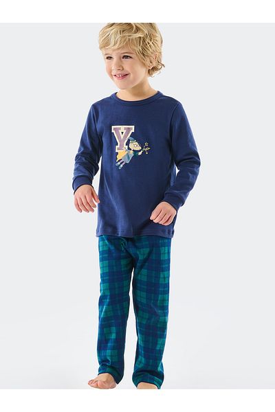Schiesser Pijama Faresi Henry