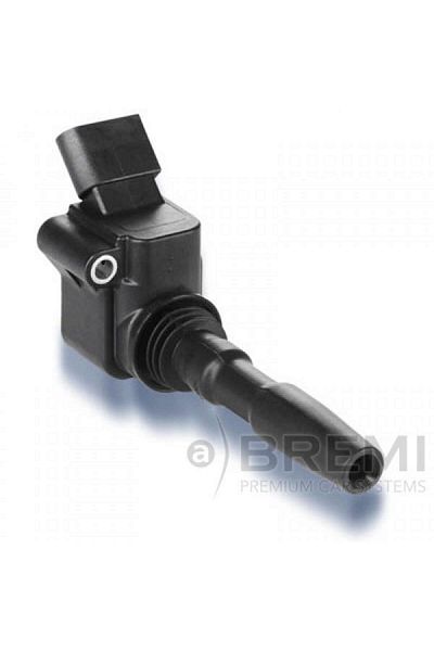 BREMI Ignition Coil Golf7-Jetta-Polo-A3-Leon 1.0-1.2-1.4 Tsi Cjza-Cmba-Cpta-Cpwa-Cukb-Cukc 1.0 Ts Gnzrz