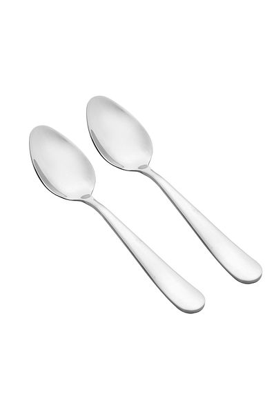 ROYALFORD RF8665 Stainless Steel Dinner Spoon - Set 2 Pcs