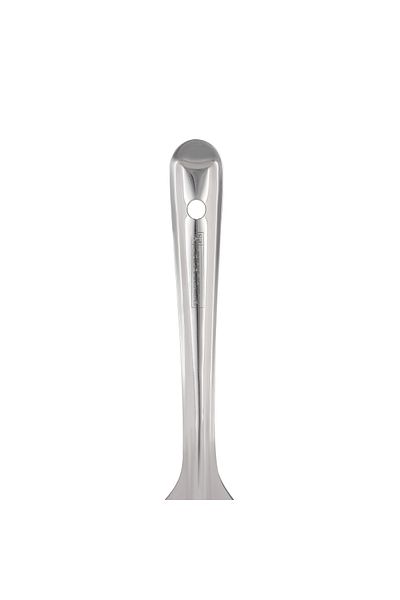ROYALFORD 31 CM Stainless Steel Basting Oval Spoon- RF11495