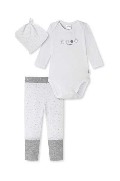 Schiesser Body Baby Set Unisex