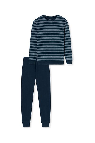 Schiesser Pyjama UNCOVER Nachtwäsche