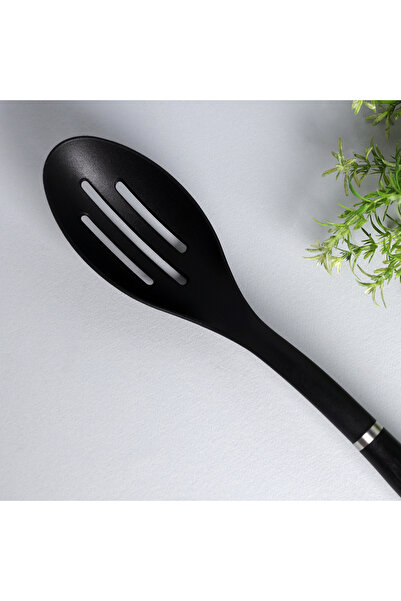 ROYALFORD Nylon Slotted Serving Spoon- RF11920