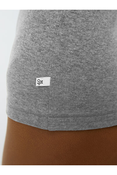 Marc O'Polo Tanktop Iconic Rib Tank-Top Unterhemd Unterzieh-Shirt