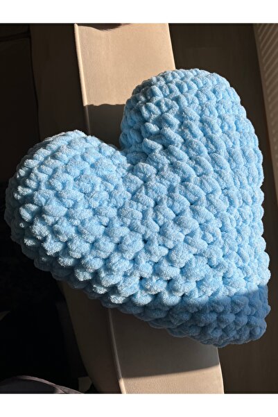 MiaCara Alize Puffy Kalpli Yastık