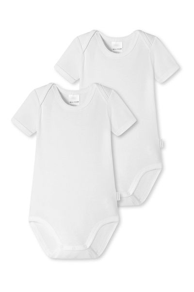 Schiesser Body Original Classics Kurzarm Body Langarm Kurzarm