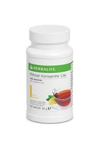 Herbalife Limon Aromalı 50gr Çay Ve Chiller