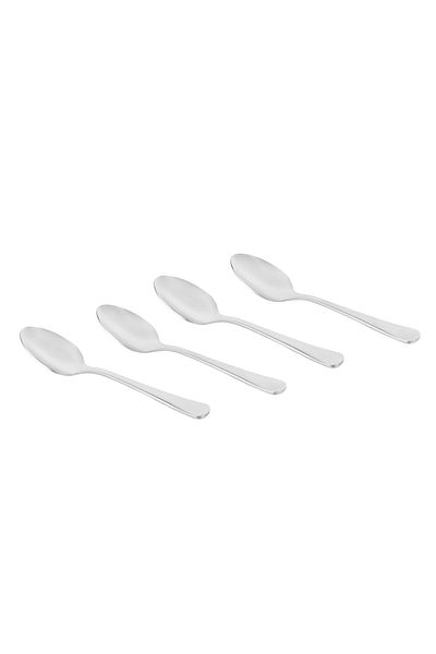 ROYALFORD 13.5 cm Tea Spoon- RF12544/ Pack of 4