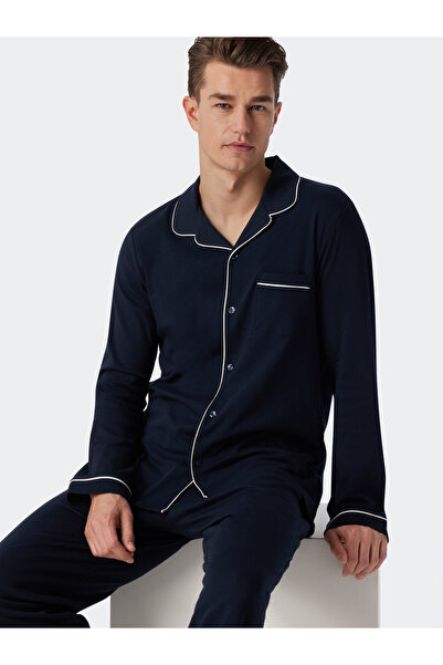 Schiesser Pyjama Fine Interlock