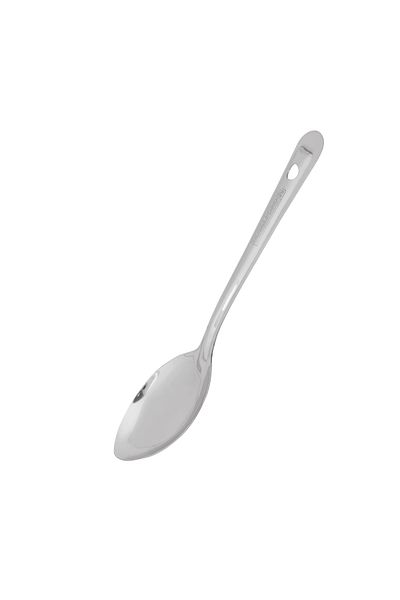 ROYALFORD 23.5 CM Stainless Steel Serving Spoon- RF11475| Ideal for Cooking and Serving Food