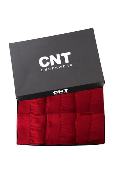 CNT Ανδρικό Boxer Lycra 6-Pece Premium Pack