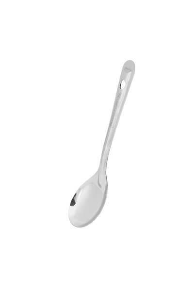 ROYALFORD 20.8 CM Stainless Steel Basting Oval Spoon- RF11492