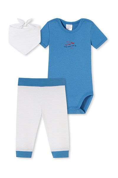 Schiesser Body Baby-Set