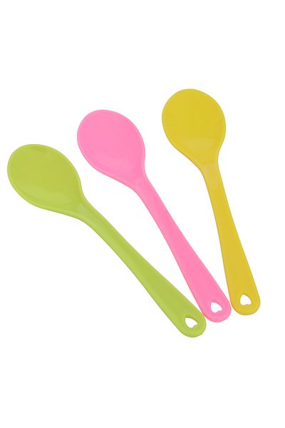 ROYALFORD 12pcs Boutique Spoon, Premium Quality Plastic Spoon, RF11129