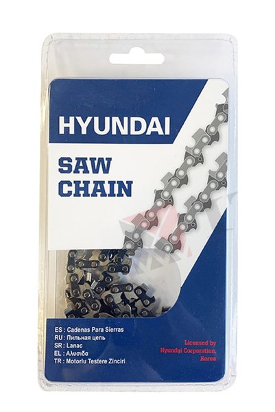 Hyundai Kesik Zincir 1/4'' 1.1mm 16 Diş HCS176/HCS20VB