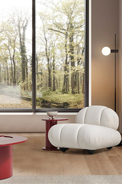 BEKALIVING Tonk Teddy Berjer Bej