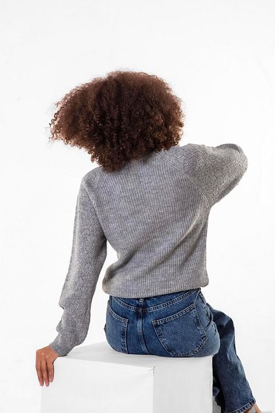 Figo Knitwear Women Sweater