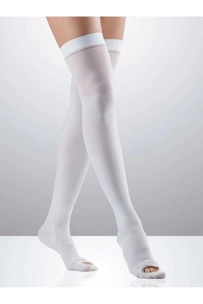 Genel Markalar Diz Üstü Anti-embolizm Çorabı Ameliyat Sonrası Embolizm Çorabı...