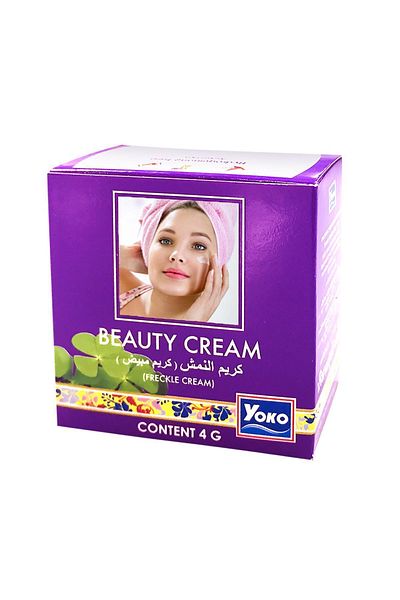 YOKO Face Cream - 4Gr Freckle and Brightening