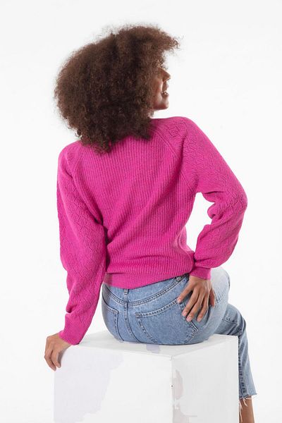 Figo Knitwear Women Sweater