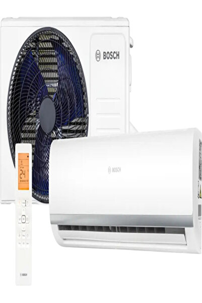 Bosch Climate Cl2001u 70e 24.000 Btu A Inverter Klima Yeni Model (MONTAJ DAHİL)