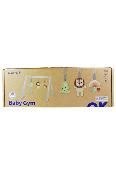 Tooky Toy Baby Gym