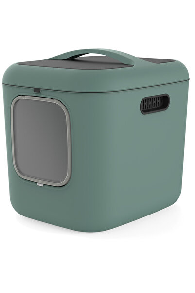 Rotho Biala XL Kedi Tuvaleti – Büyük Kediler ve Çok Kedili Evler İçin İdeal