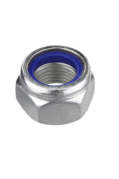 dorf Somun Standart 50'li Paket DIN 985 C8 Metrik 10x1,5x10,00 SW17