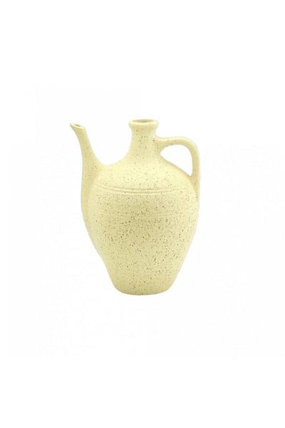 drobina pottery jug  turkish granit