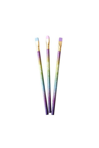 Dolphin Shine Headed Pencil 3 Pieces