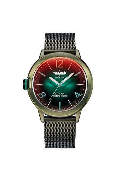 WELDER MOODY Watch Wmd2002 Men Wrist Watch