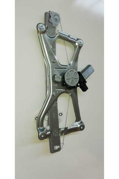 İTAQİ جاك زجاج سيفيك 06-11 أمامي LH - محرك كهربائي