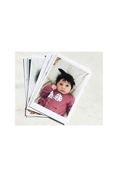 angelphotography Fotoğraf Baskı Mini Boy 25 Adet 10x7 cm