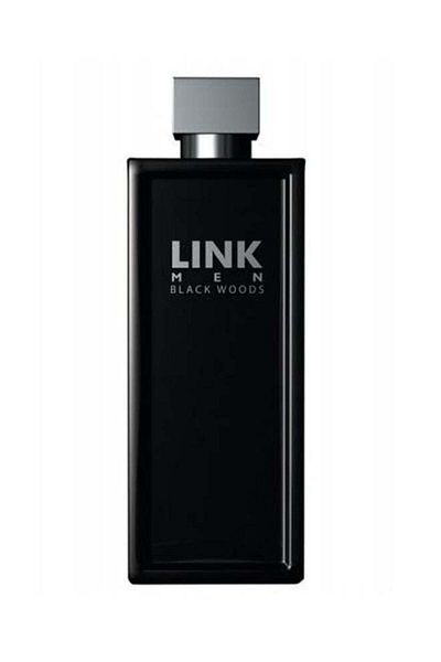 DERAAH B Link Link Black Woods EDP 150ml