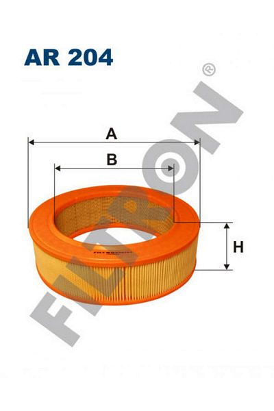 Filtron Air Filter Mercedes Om615 Om616 Om617 W123 S123 T1 Bus 601 Gnzrz