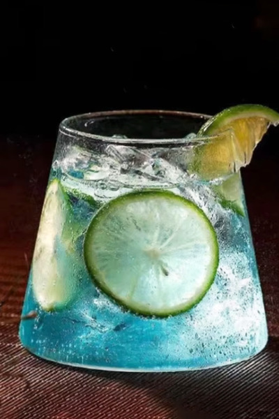 Heredot مقاوم للحرارة 400 مل قهوة، مشروبات غازية، ويسكي، كوكتيل، كوب تقديم MI...