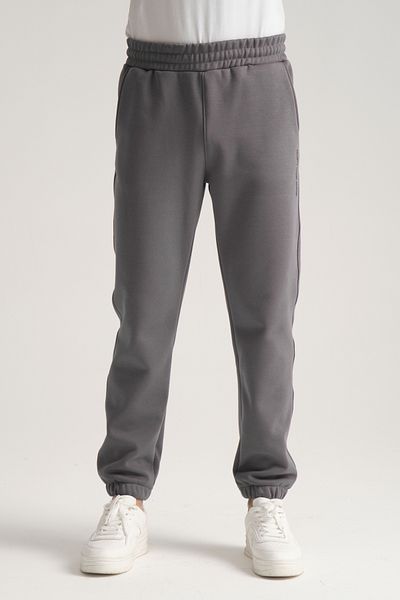 Shooter Ανδρική αθλητική φόρμα Luxe Winter Jogger με ελαστικά πόδια στο κάτω μέρος