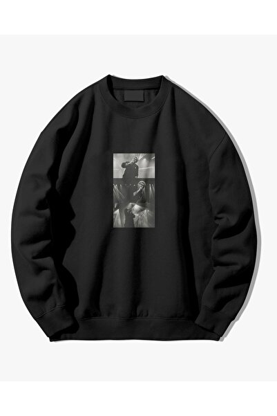 LELVANİ Ezhel Oversize Unisex Hoodie