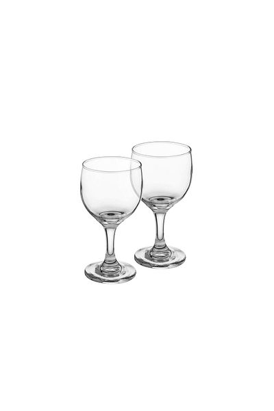 Dania Set of 6-Piece Glass Juice Cups