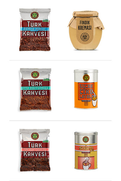 Kahve Dünyası Kahve Dünyası Büyük Süpriz Hediye Kutusu