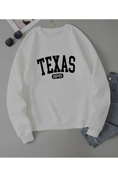 donamod HORACĂ OVERSIZE UNISEX CU GULER ALB