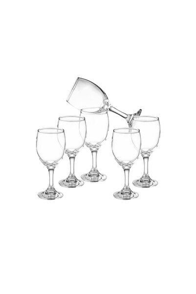 Dania Set of 6-Piece Glass Juice Cups