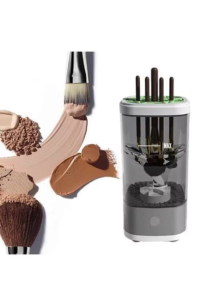 Beauty Box Dispozitiv automat de curățare a pensulelor de machiaj (2 ani garanție)