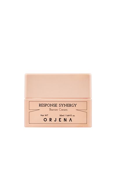 Orjena Response Synergy Barrier Cream - 50ml Nourishing Repair Face Cream Special for Sensitive Skin